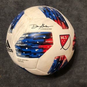 Adidas Nativo Offical Match Ball